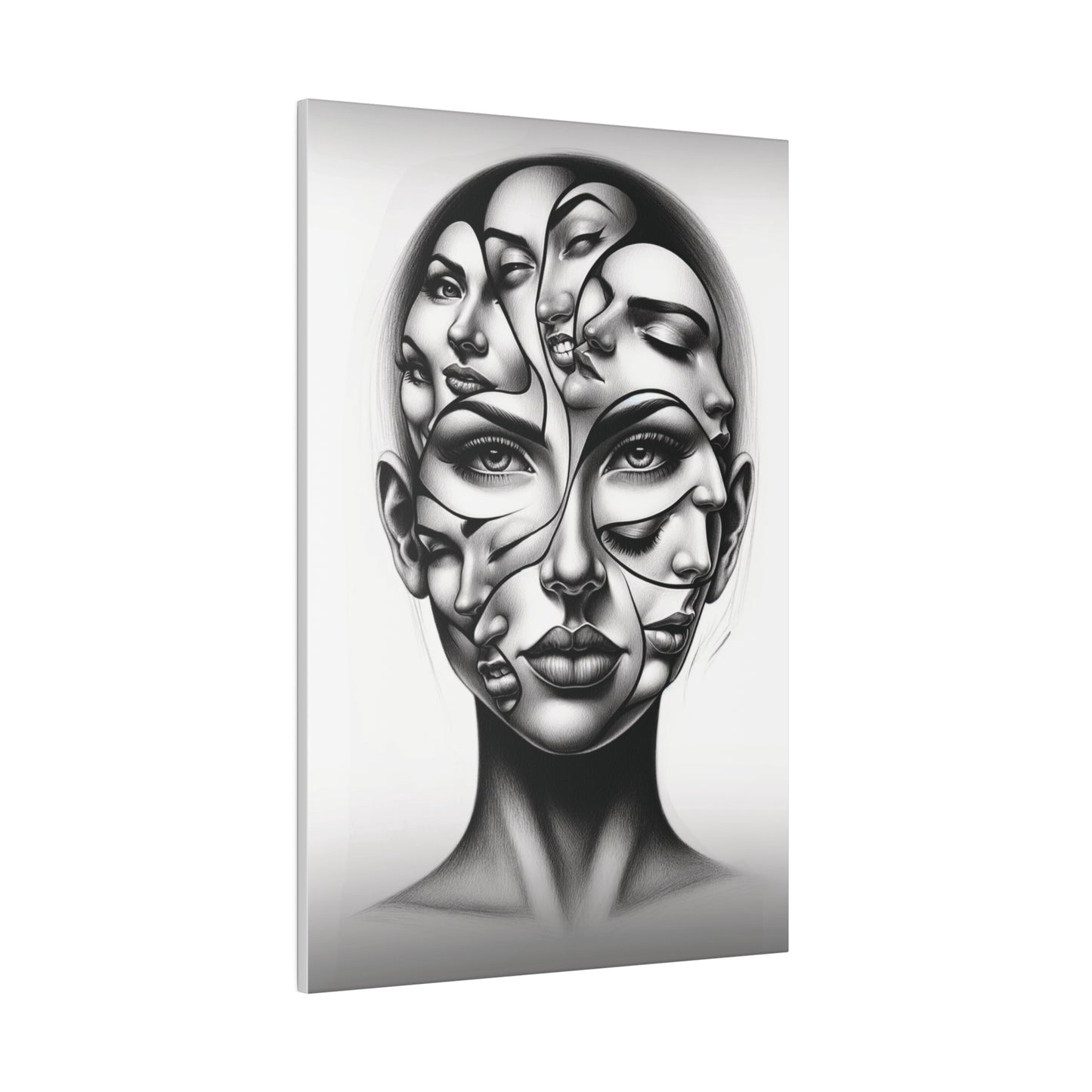 Visages of the Self