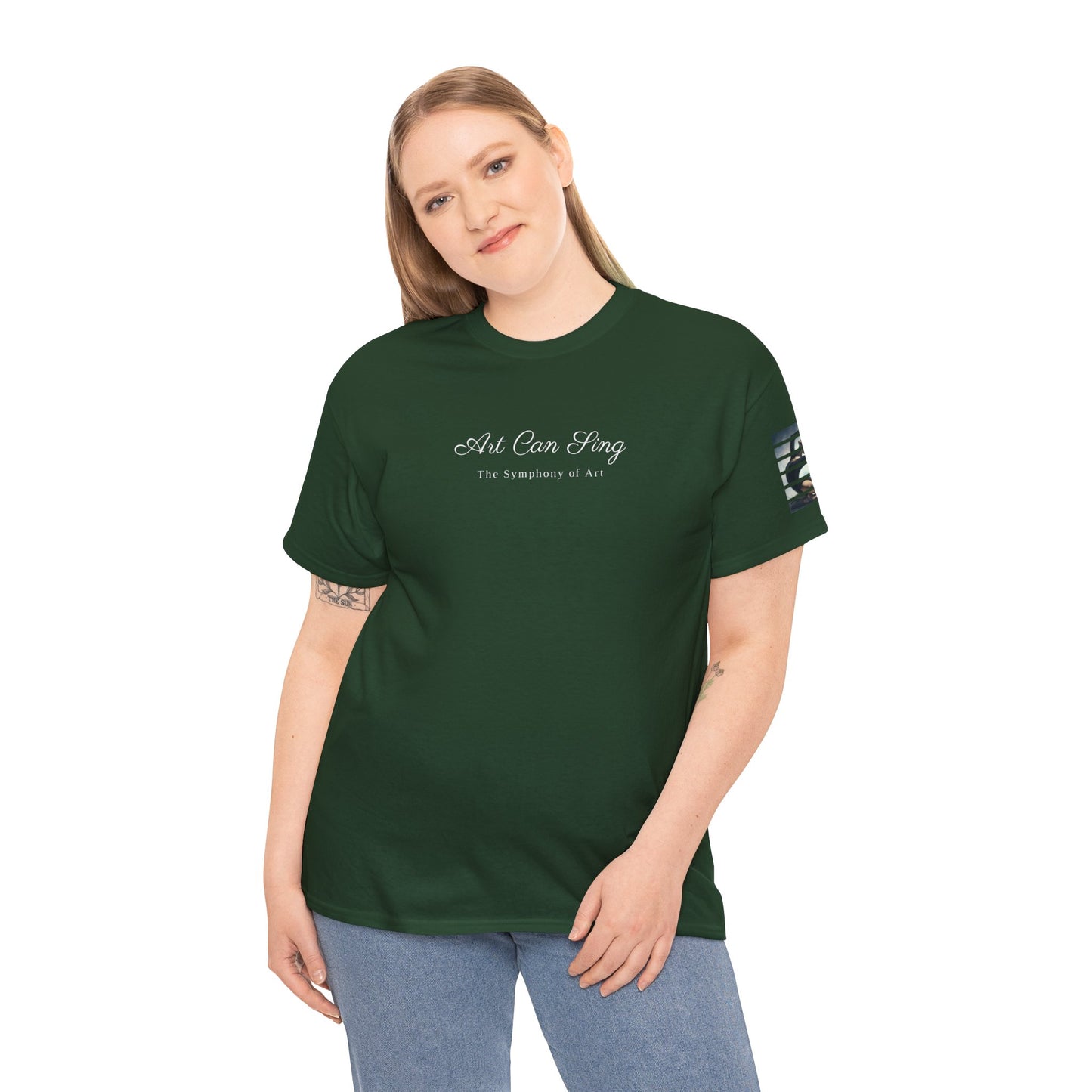 Elegance Embodied T-Shirt
