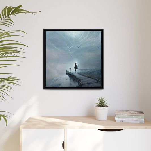 The Journey Beyond Canvas