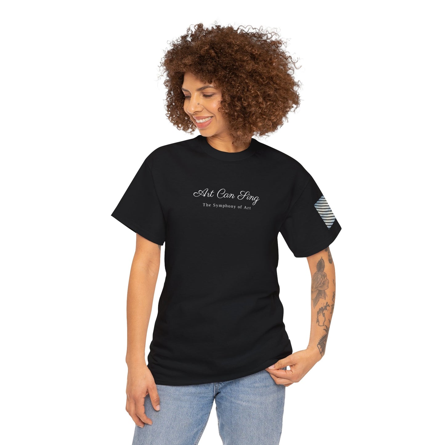Misty Morning Solitude T-Shirt