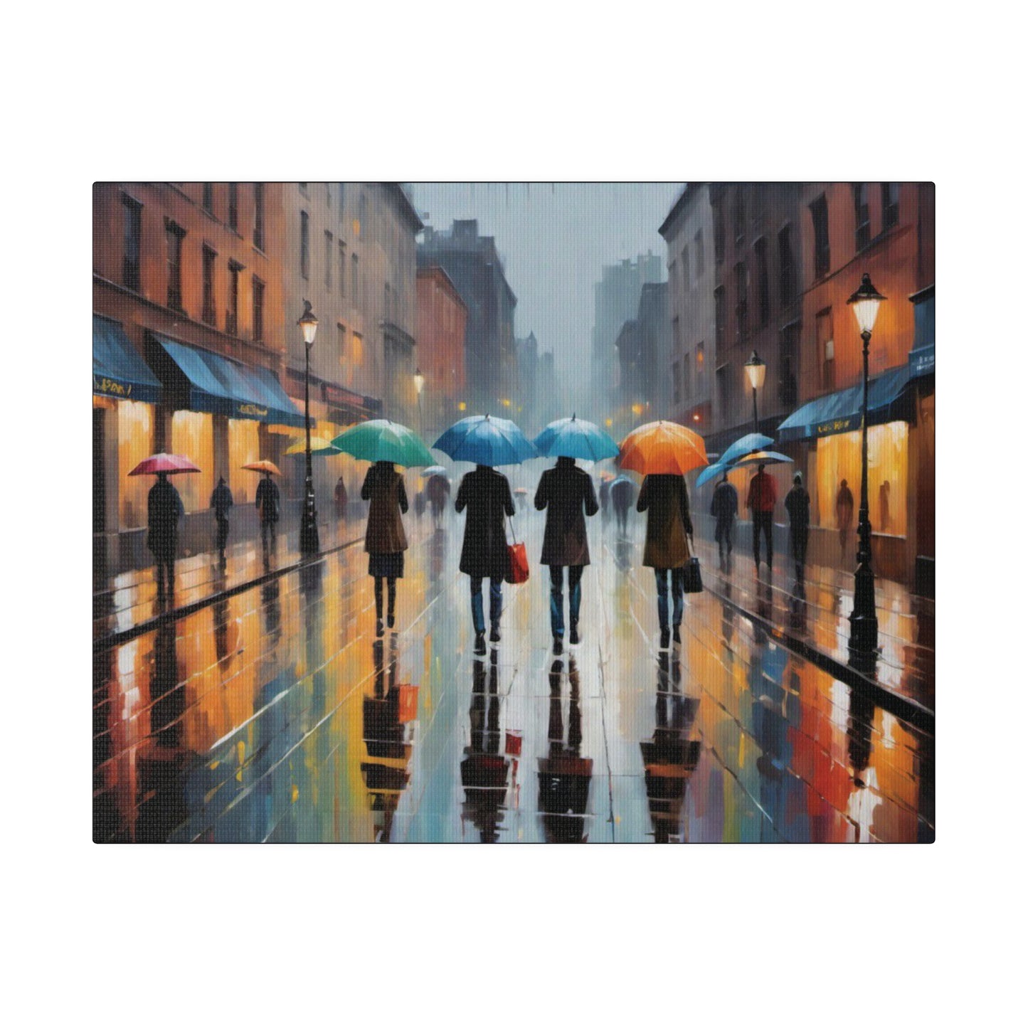Rainy Day Rhythms