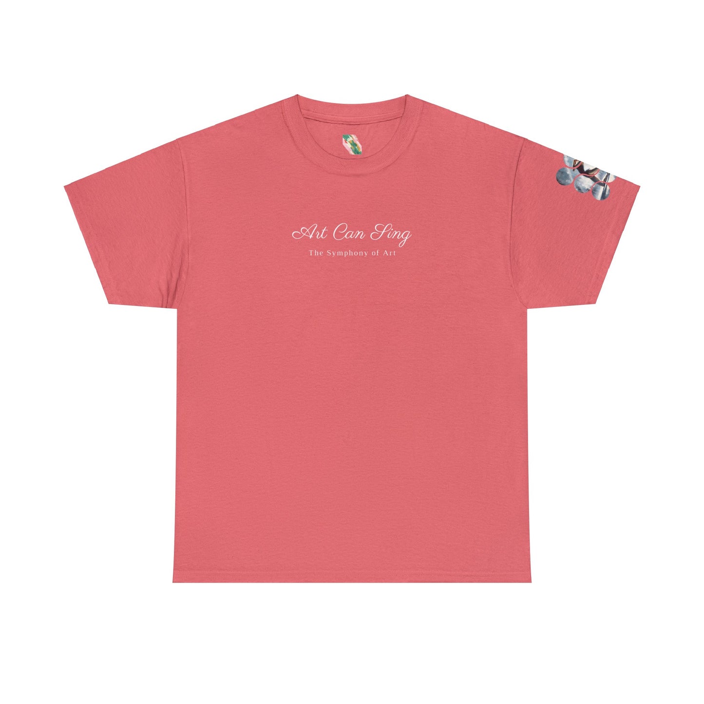Graceful Solitude T-Shirt