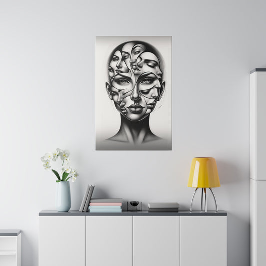 Visages of the Self
