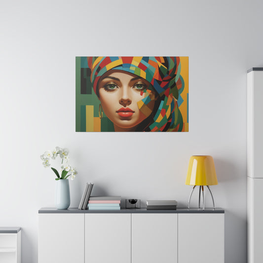 Mosaic Muse