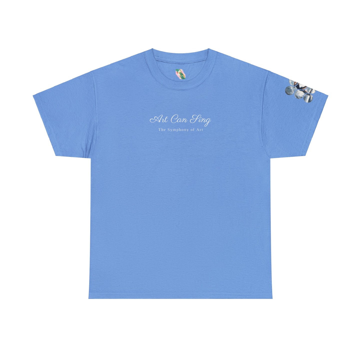Graceful Solitude T-Shirt