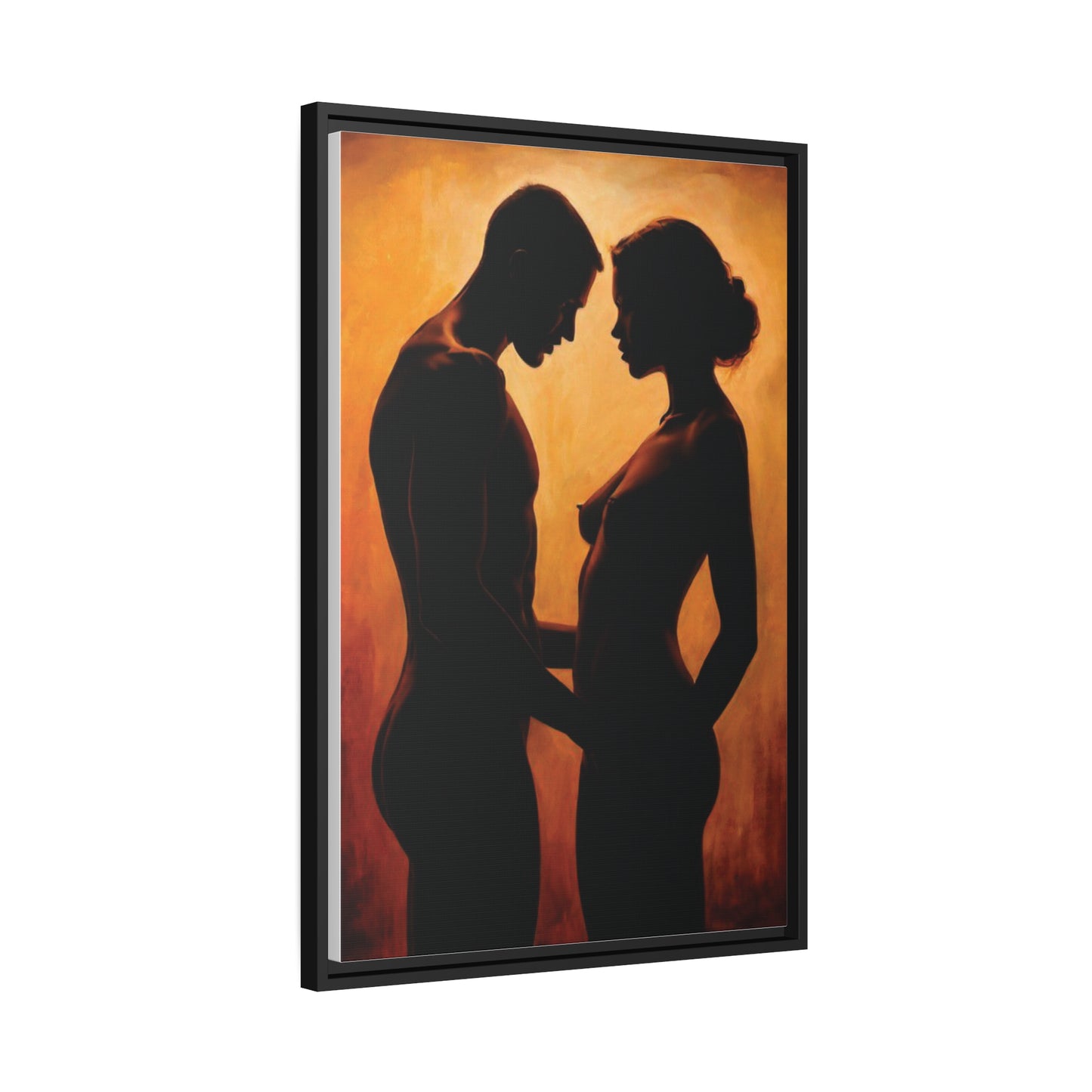 Silhouettes of Passion