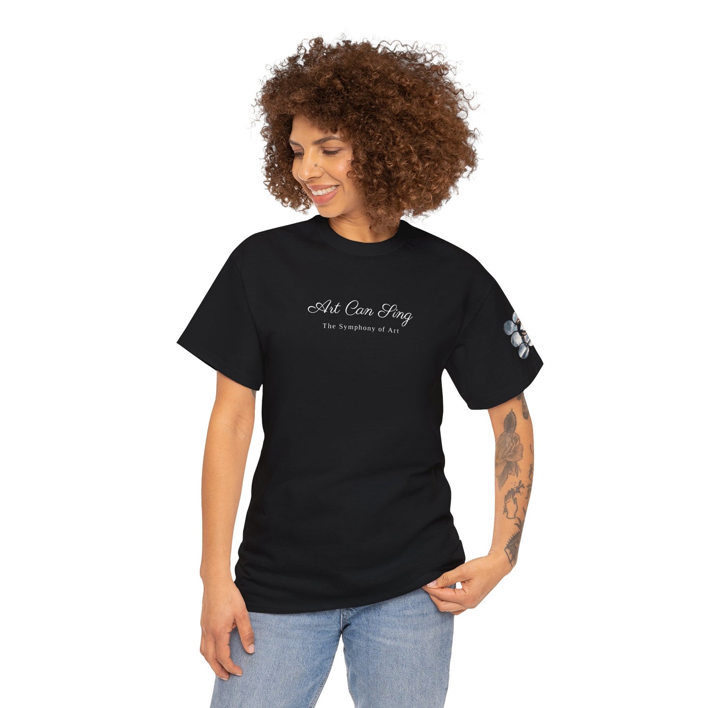 Graceful Solitude T-Shirt