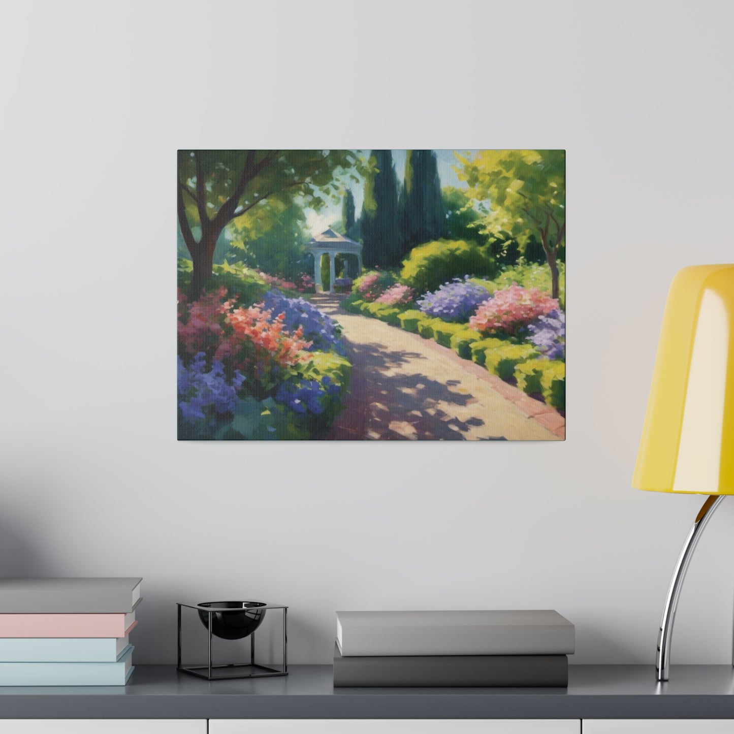 Garden Path to Serenity