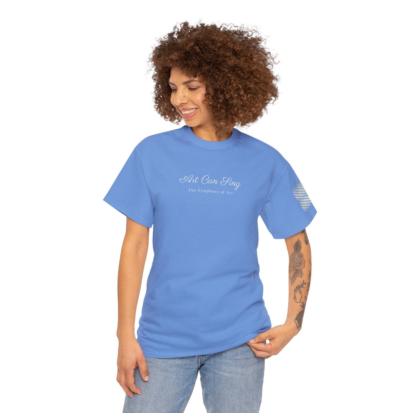 Misty Morning Solitude T-Shirt
