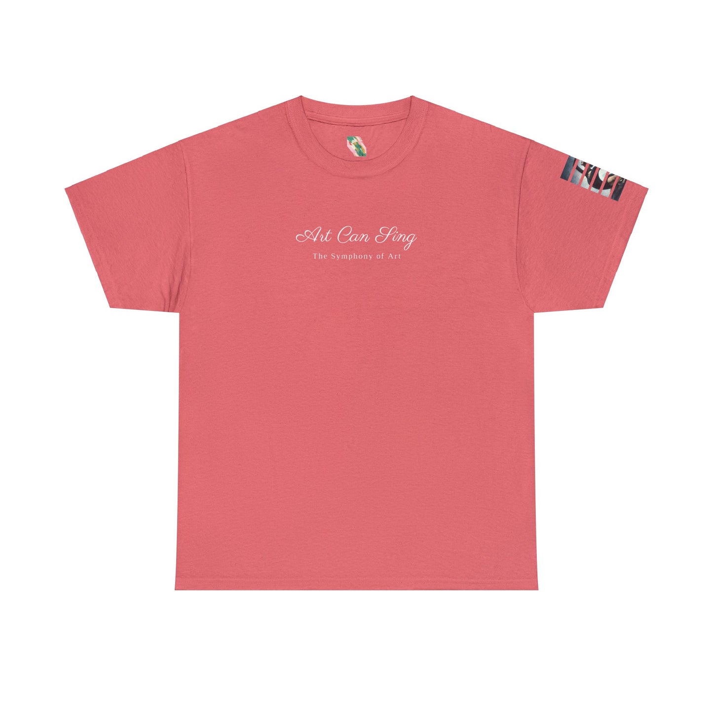 Elegance Embodied T-Shirt