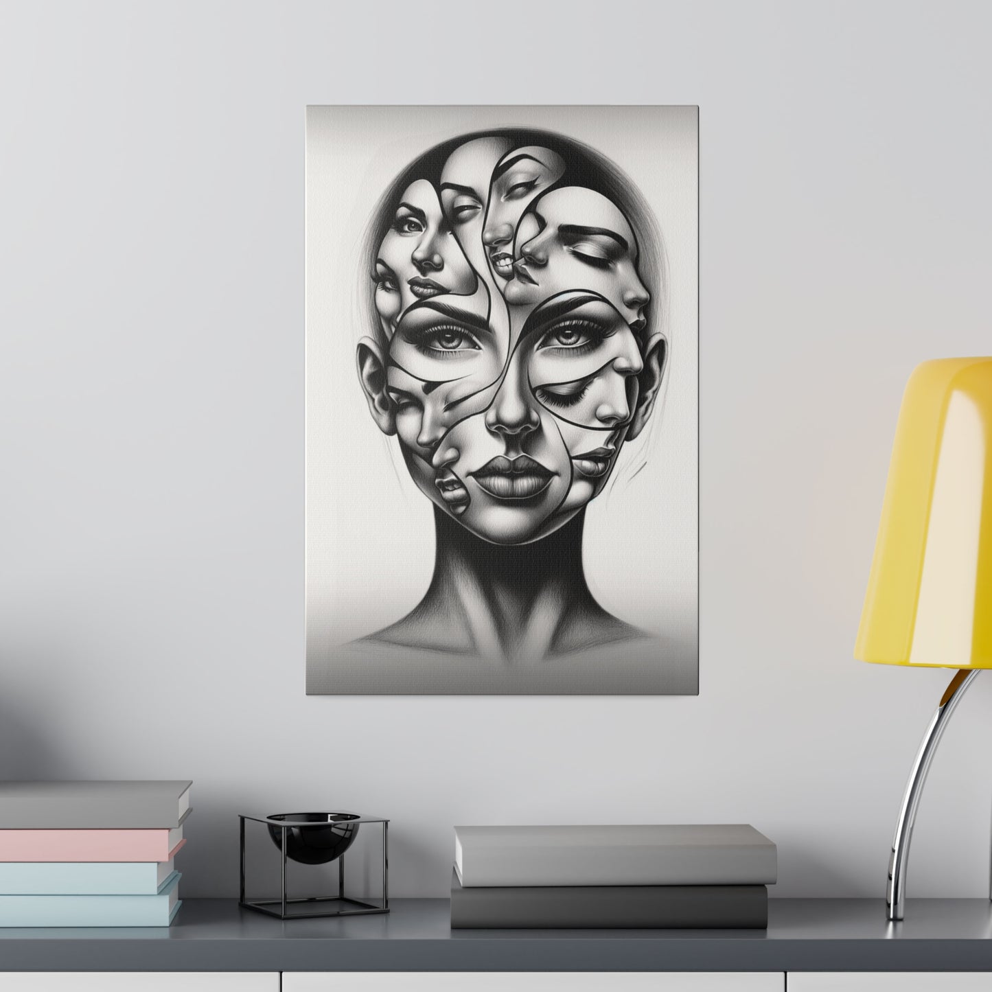 Visages of the Self