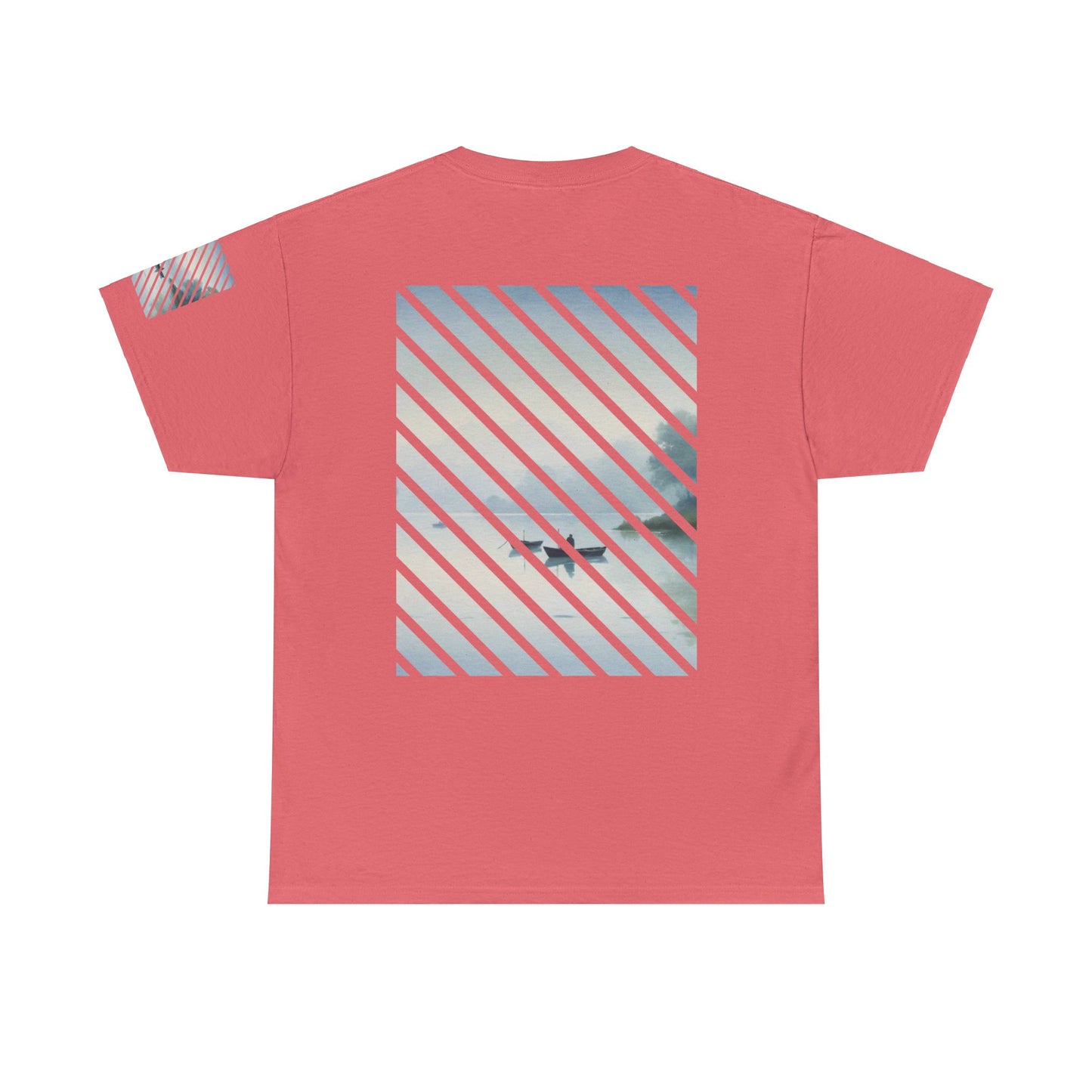 Misty Morning Solitude T-Shirt