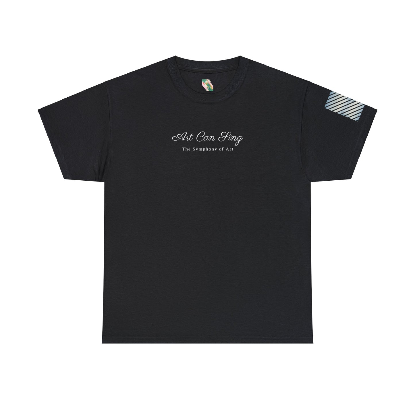 Misty Morning Solitude T-Shirt