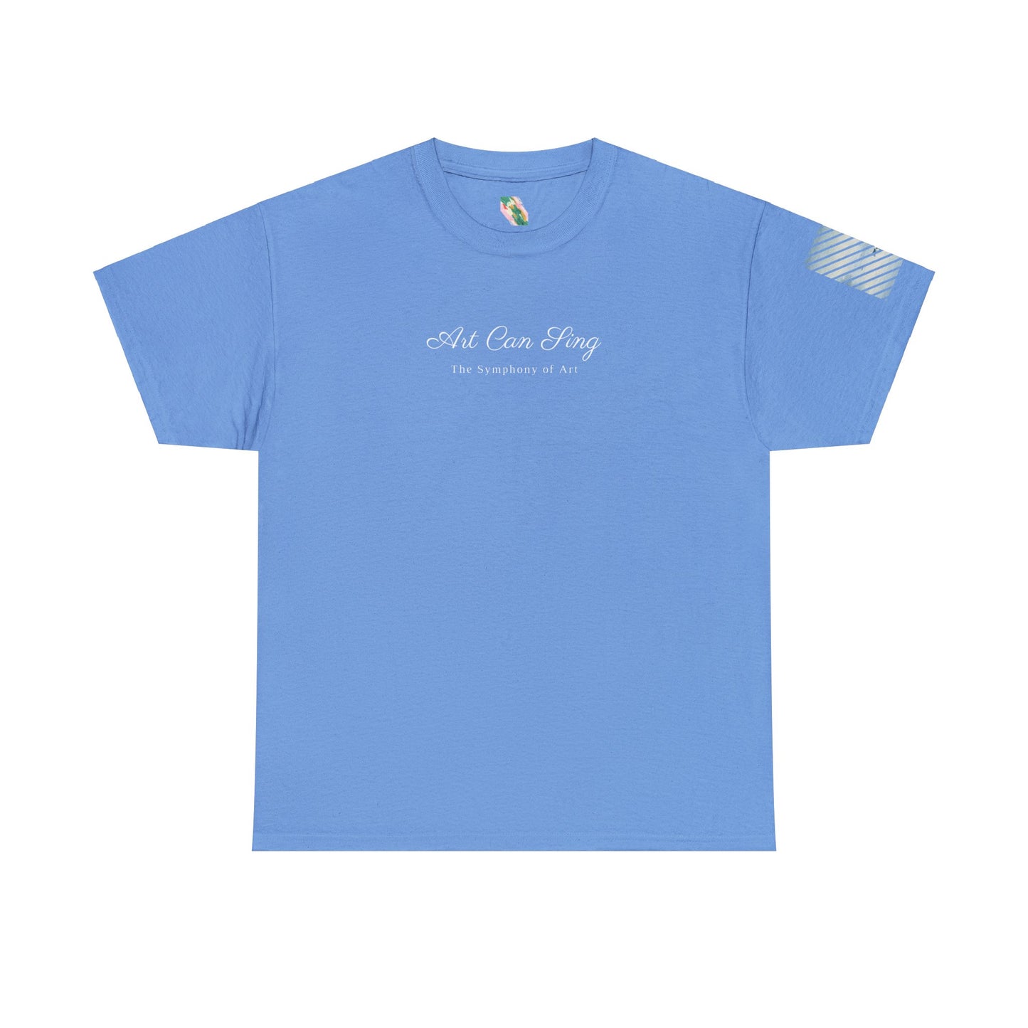 Misty Morning Solitude T-Shirt