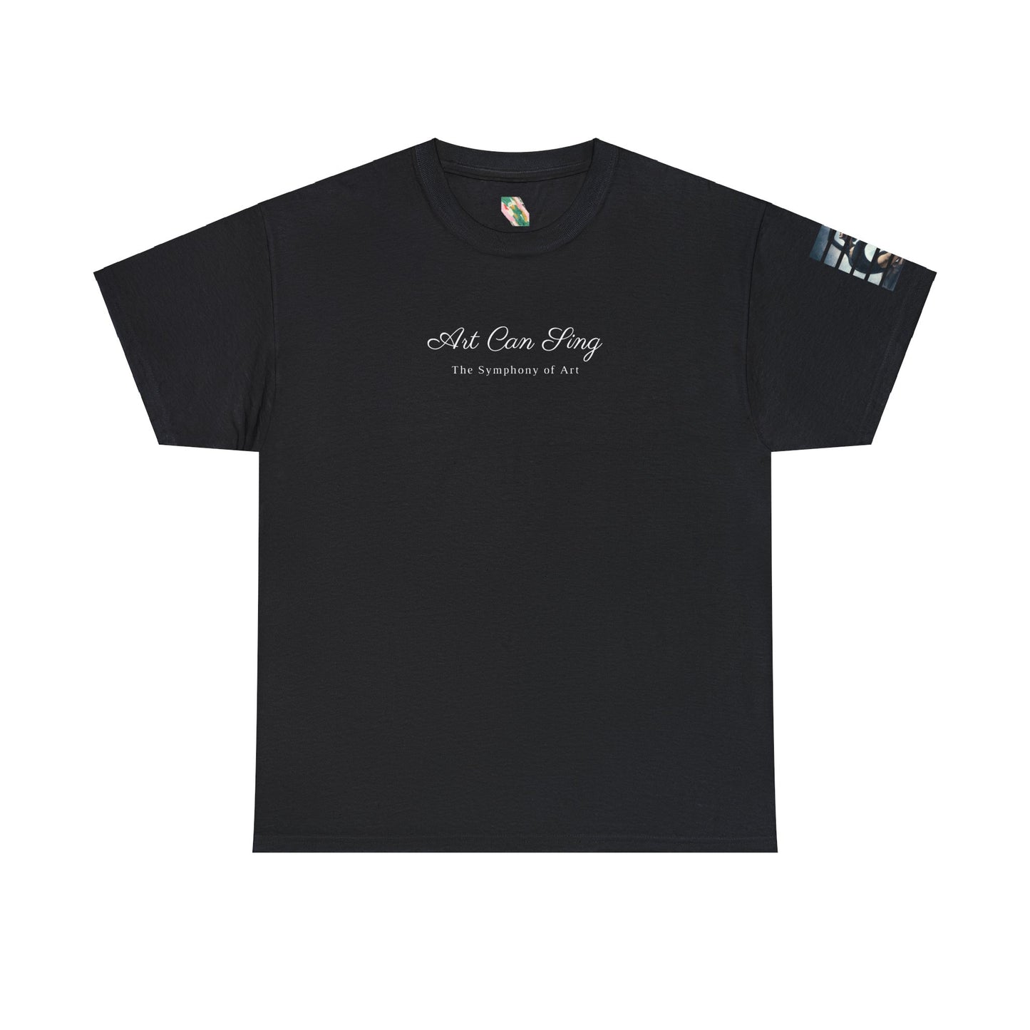 Elegance Embodied T-Shirt