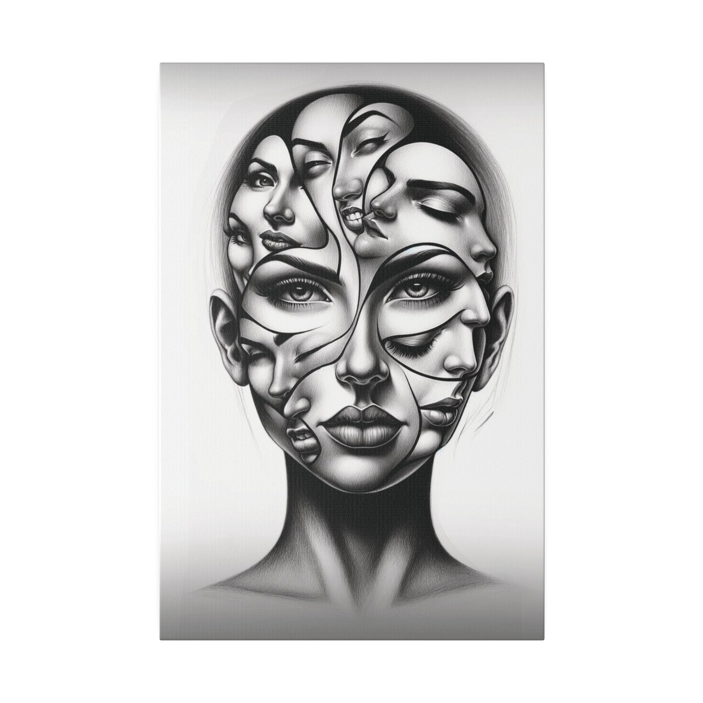 Visages of the Self