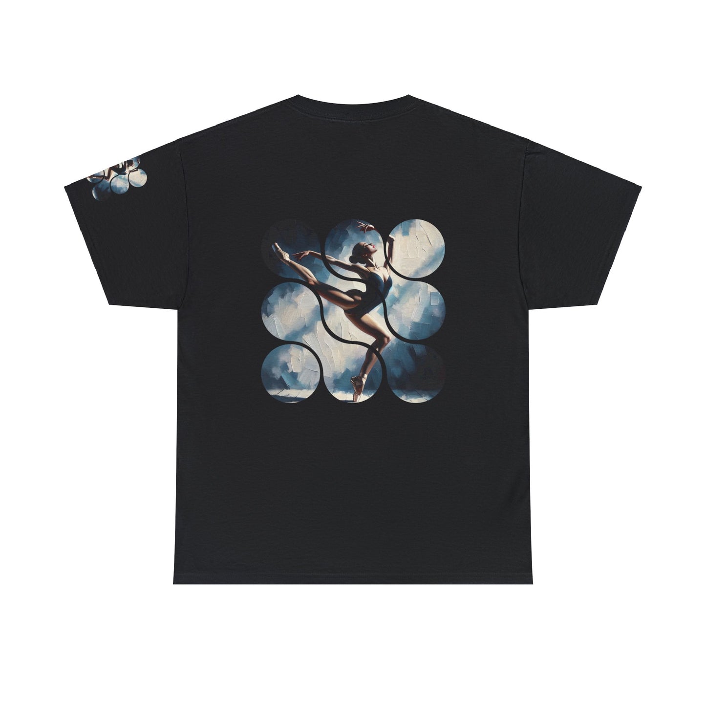 Elegance in Ascent T-Shirt