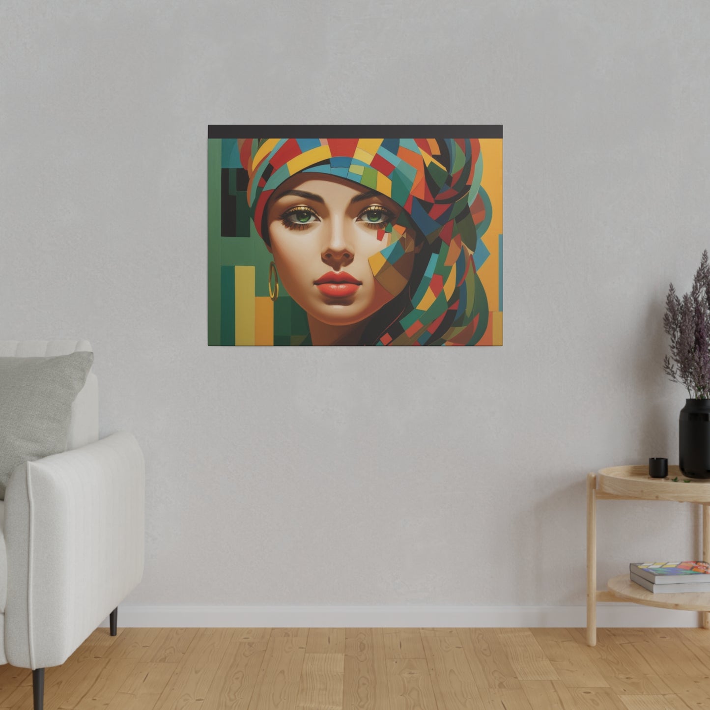 Mosaic Muse