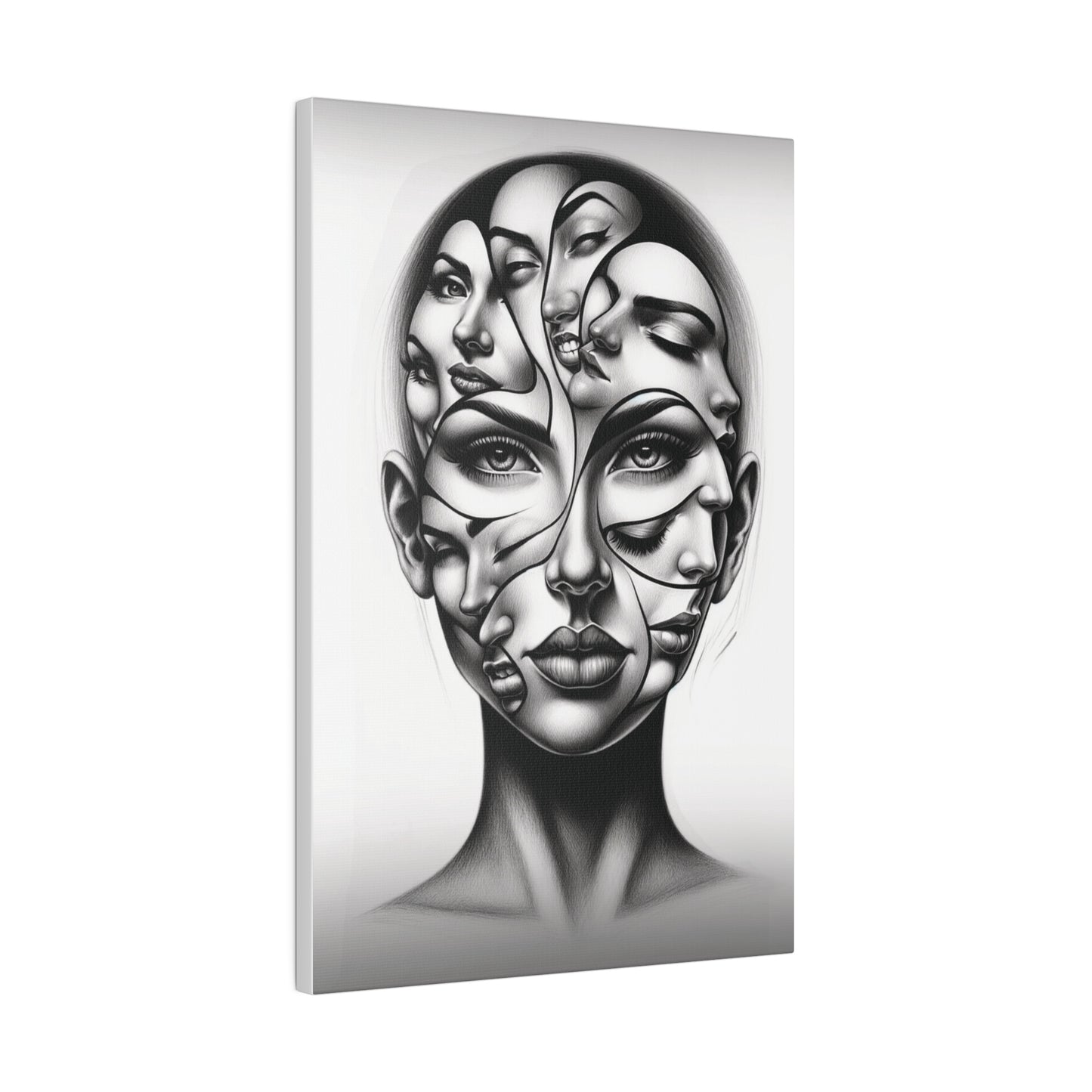 Visages of the Self