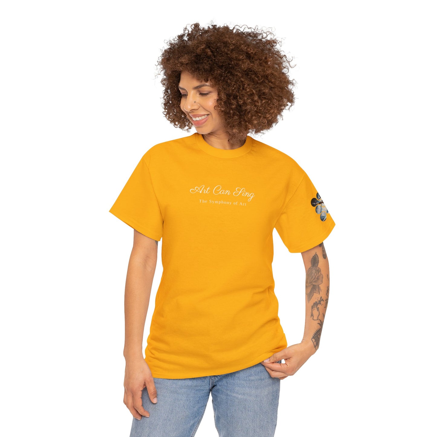 Elegance in Ascent T-Shirt