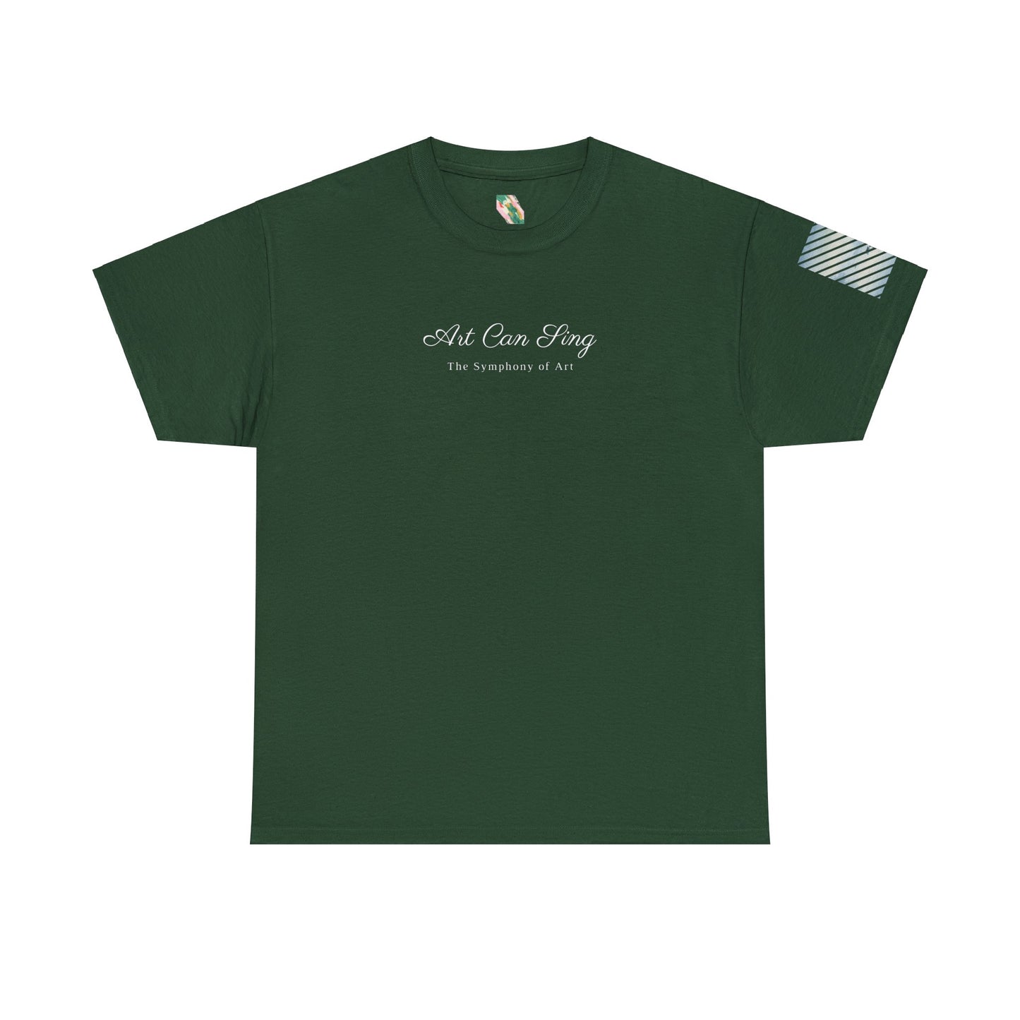 Misty Morning Solitude T-Shirt