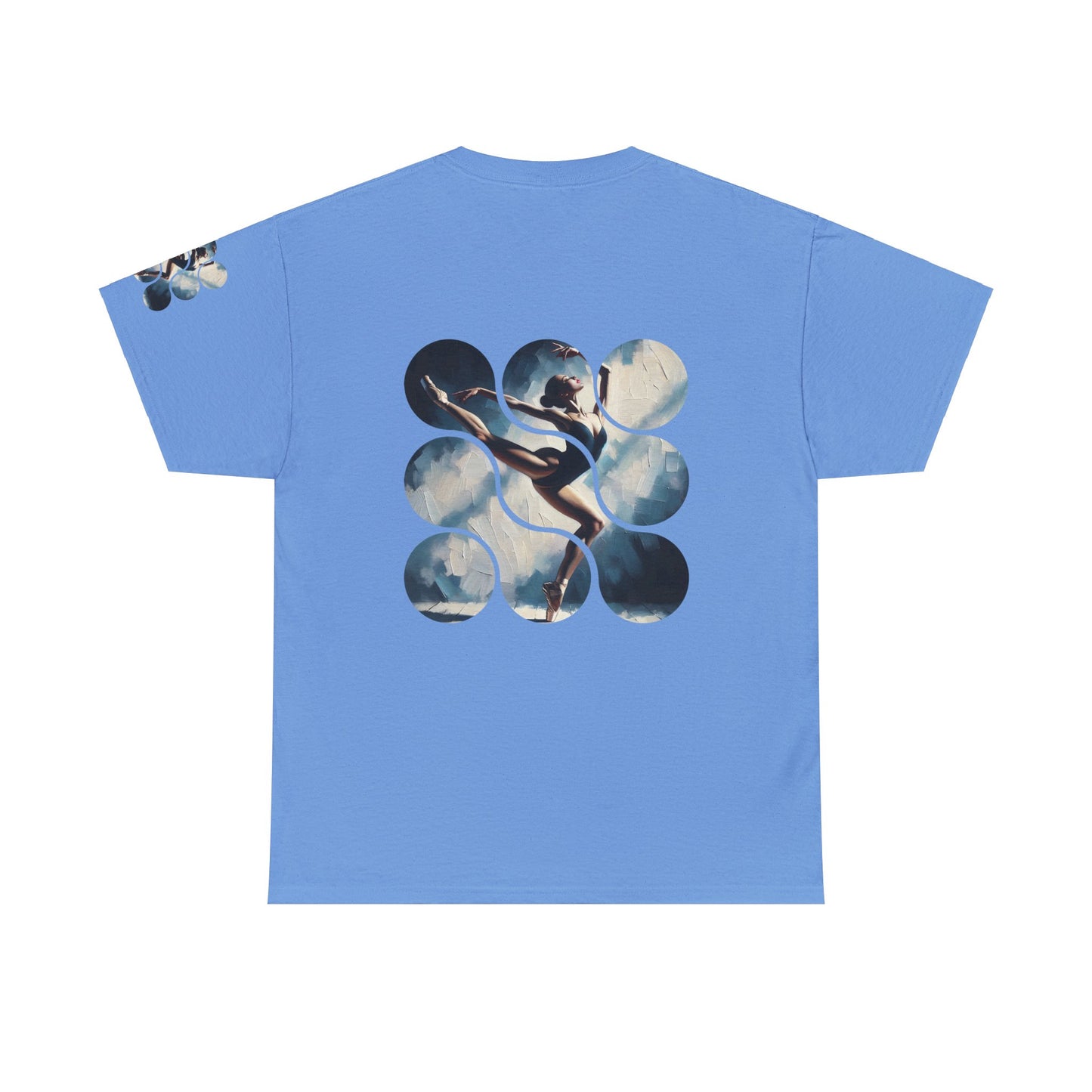 Elegance in Ascent T-Shirt
