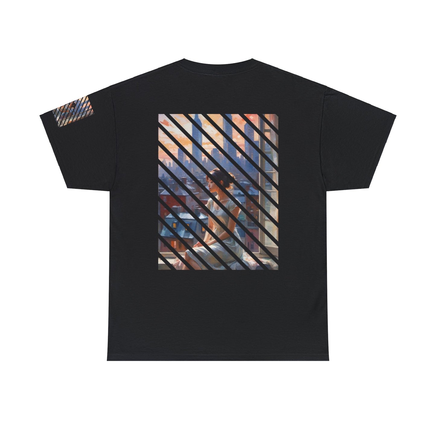 An Impressionist Morning T-Shirt