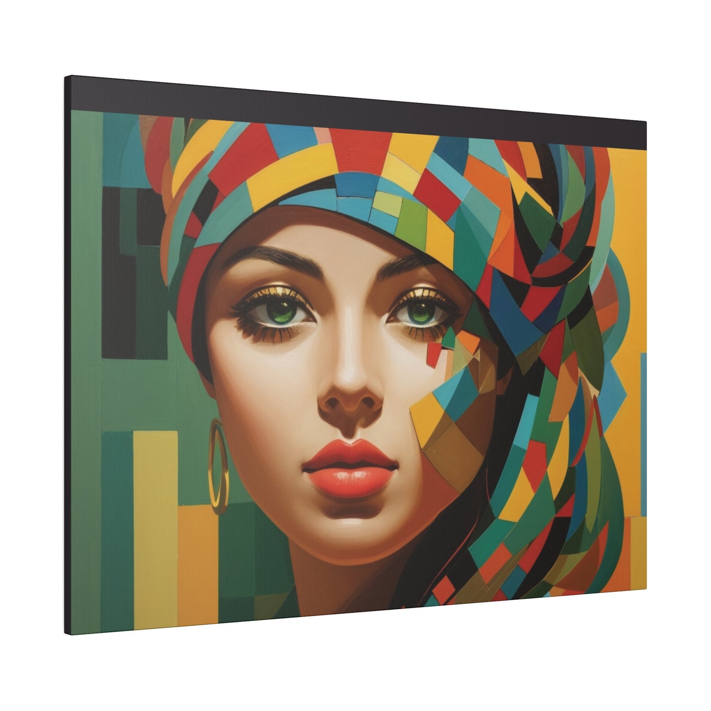 Mosaic Muse