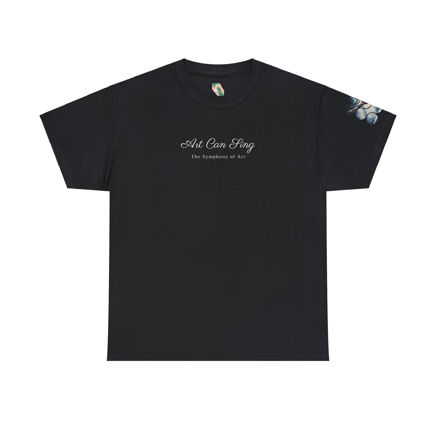 Elegance in Ascent T-Shirt