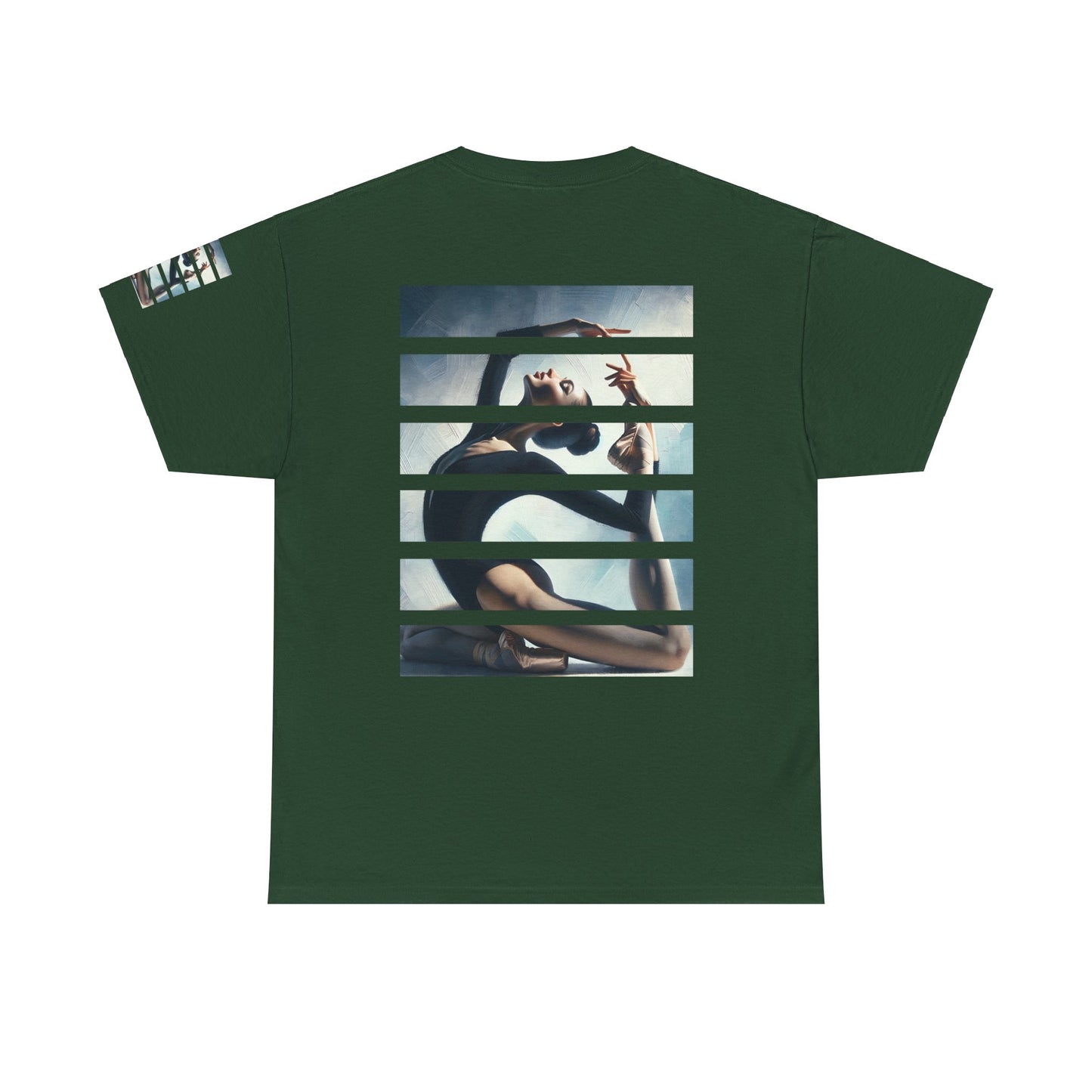 Elegance Embodied T-Shirt