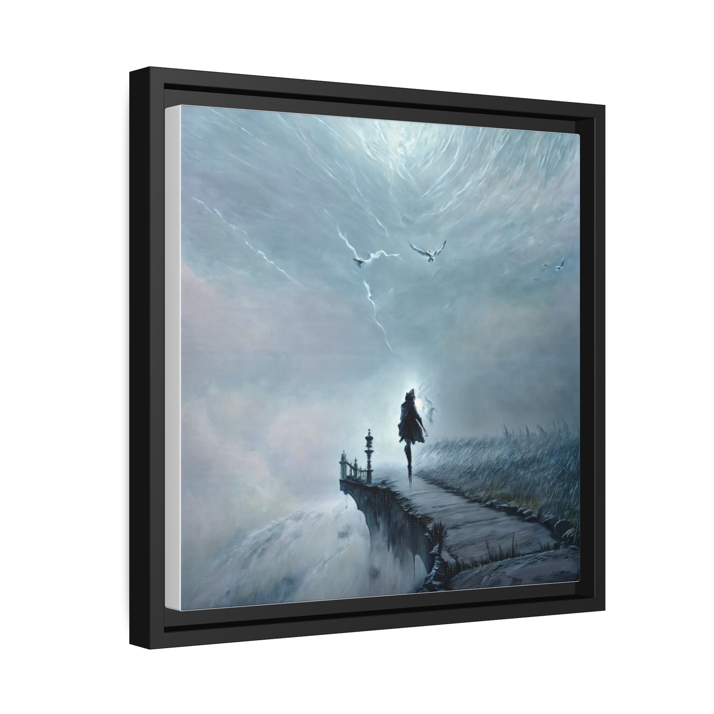 The Journey Beyond Canvas
