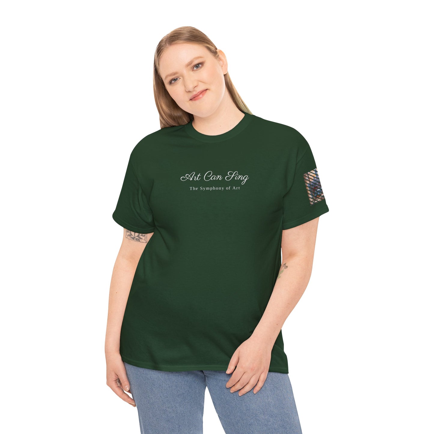 An Impressionist Morning T-Shirt
