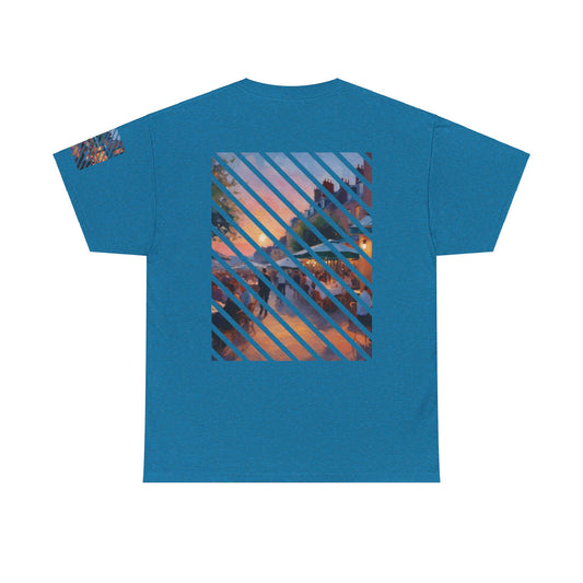 Evening Respite in Paris T-Shirt