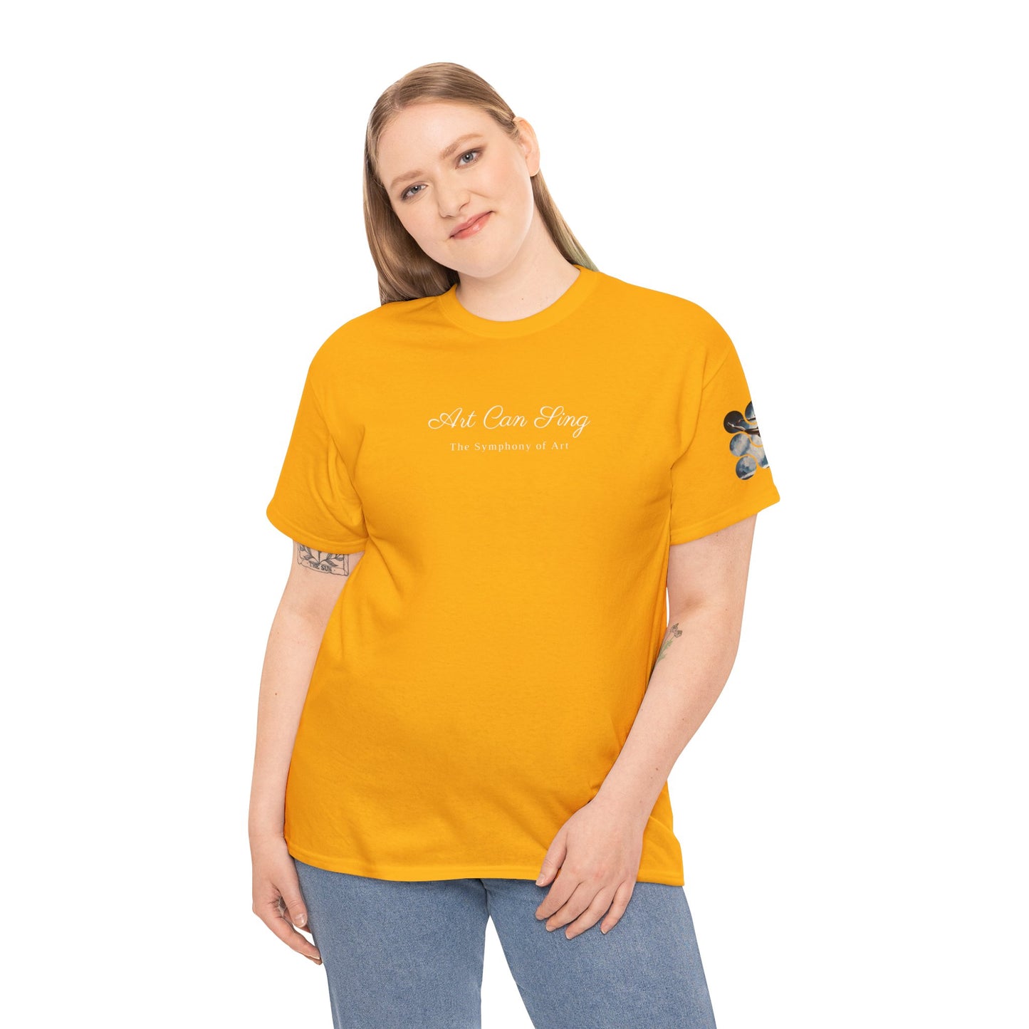 Elegance in Ascent T-Shirt