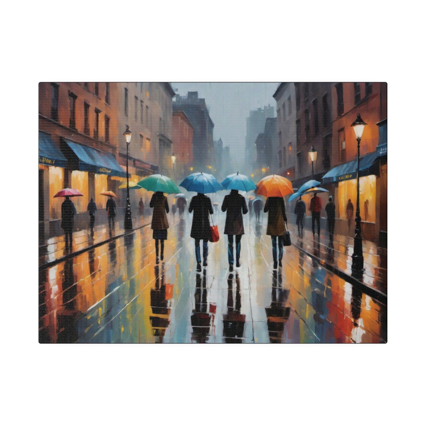 Rainy Day Rhythms