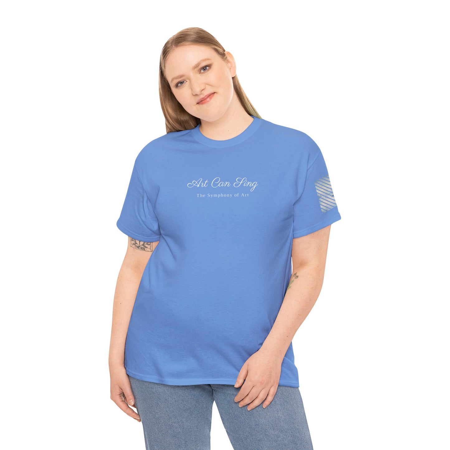 Misty Morning Solitude T-Shirt