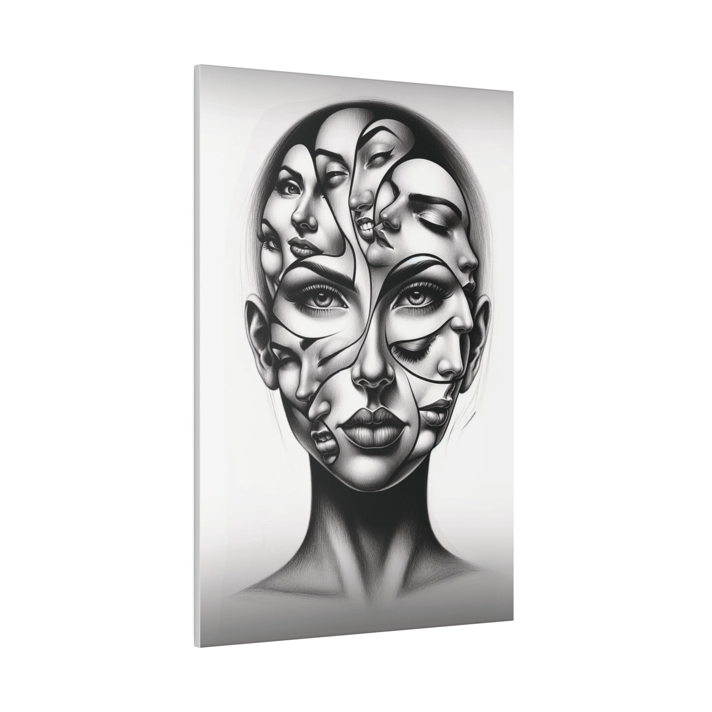 Visages of the Self