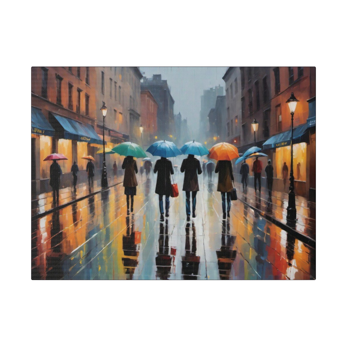 Rainy Day Rhythms