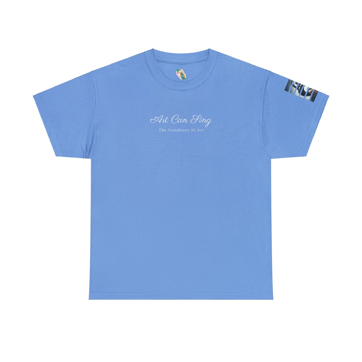 Elegance Embodied T-Shirt