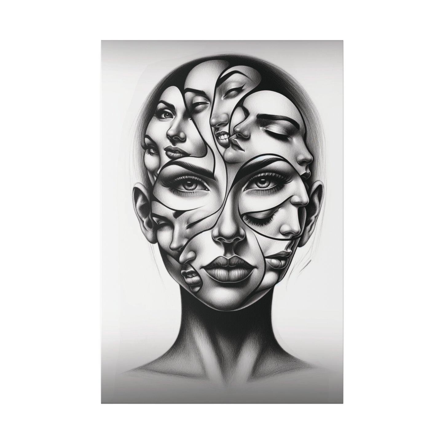 Visages of the Self