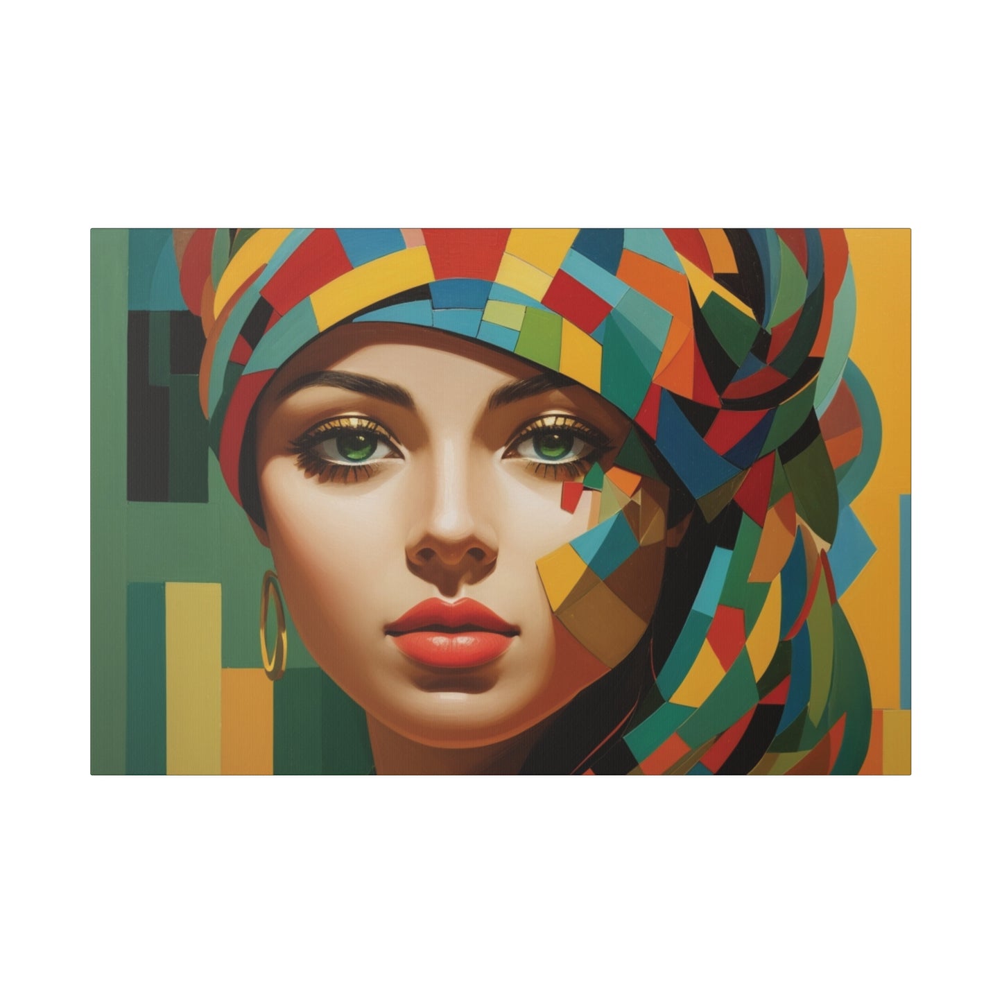 Mosaic Muse