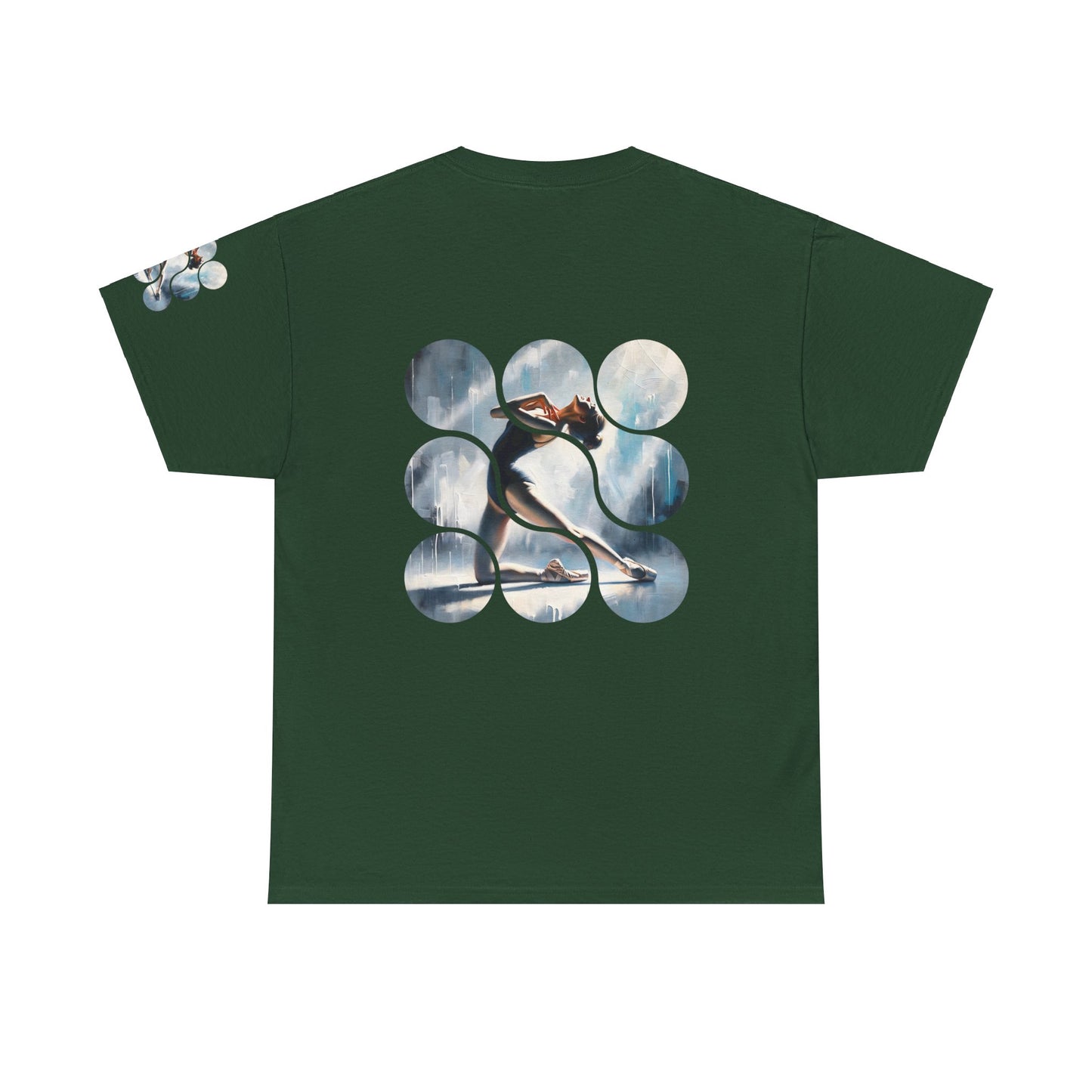 Graceful Solitude T-Shirt