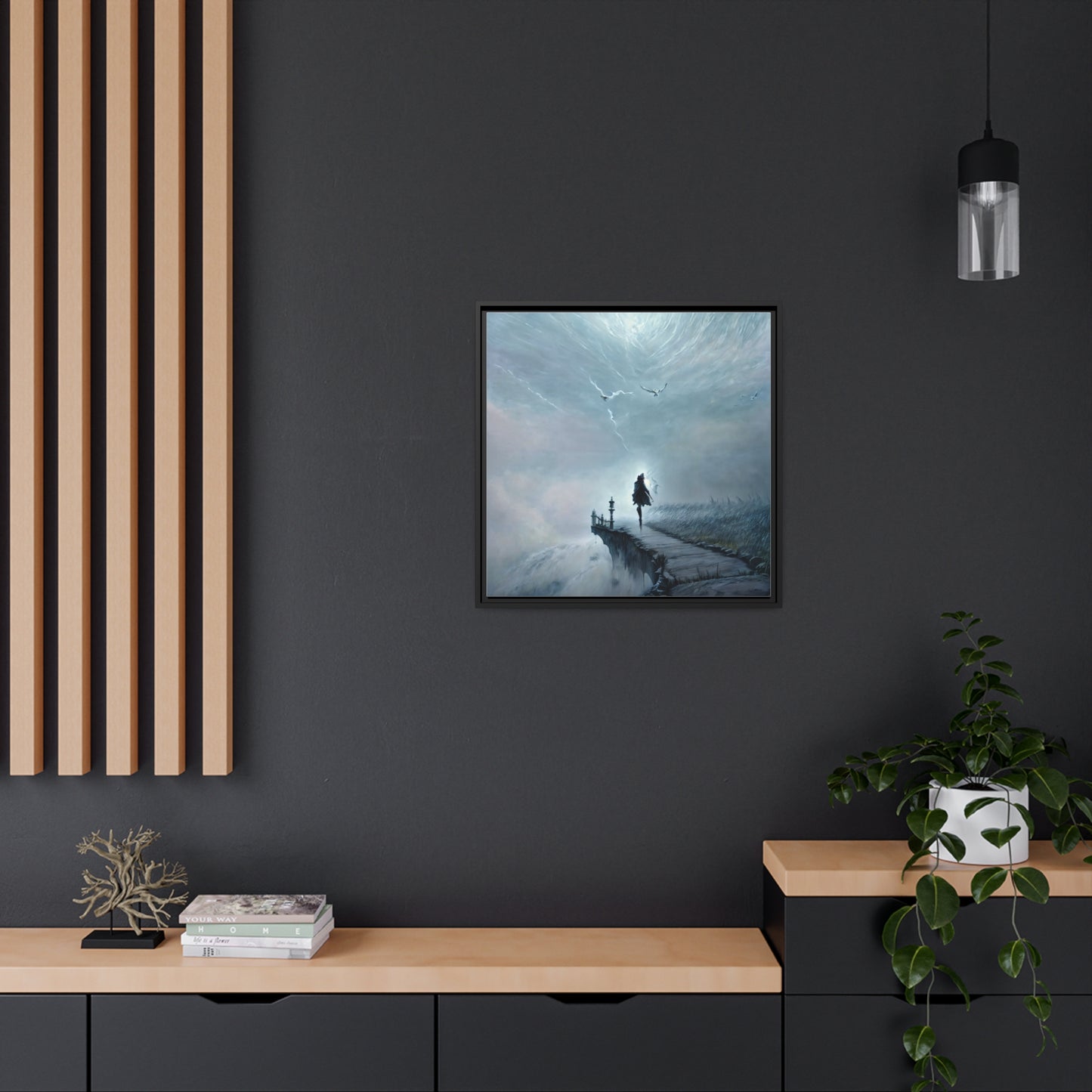 The Journey Beyond Canvas