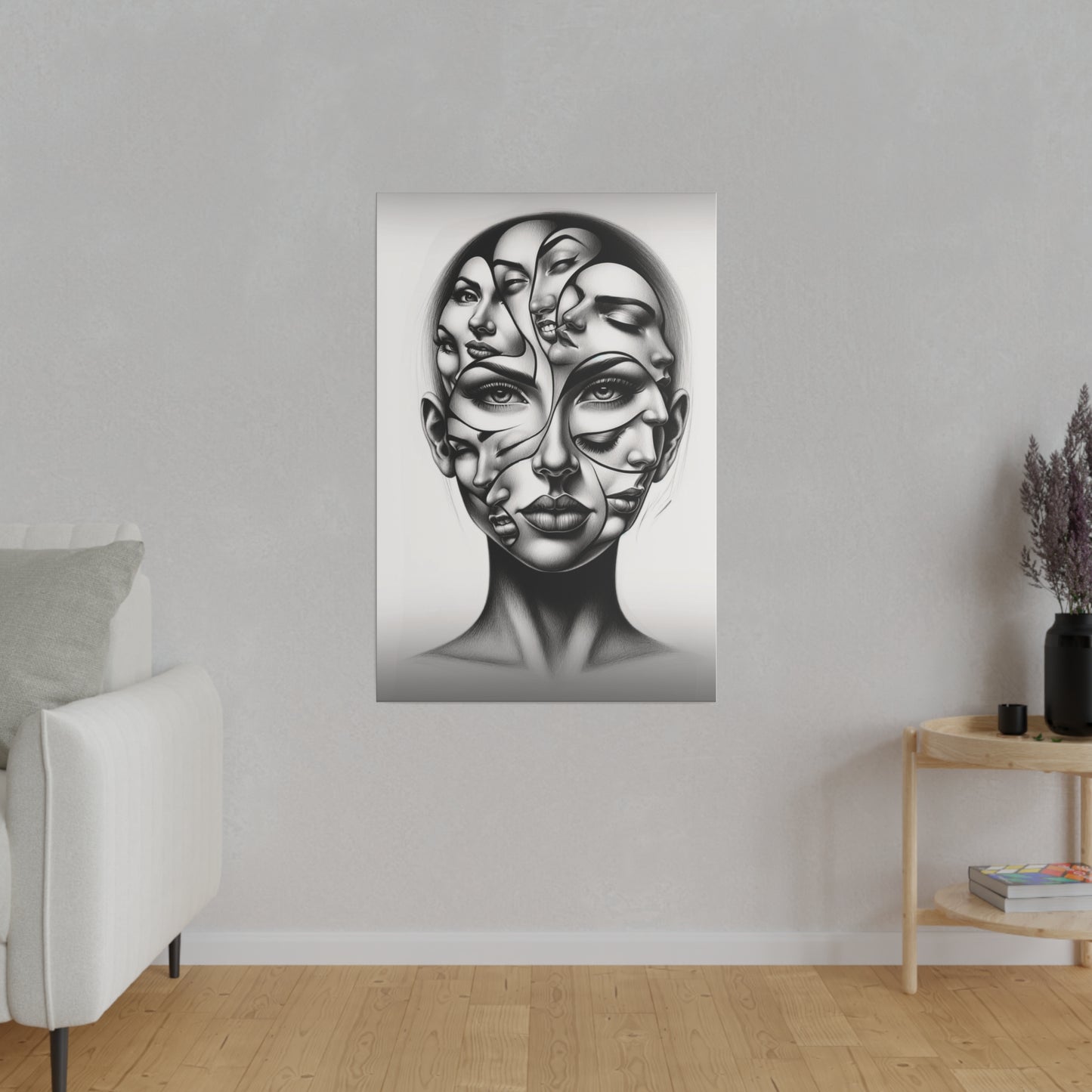 Visages of the Self