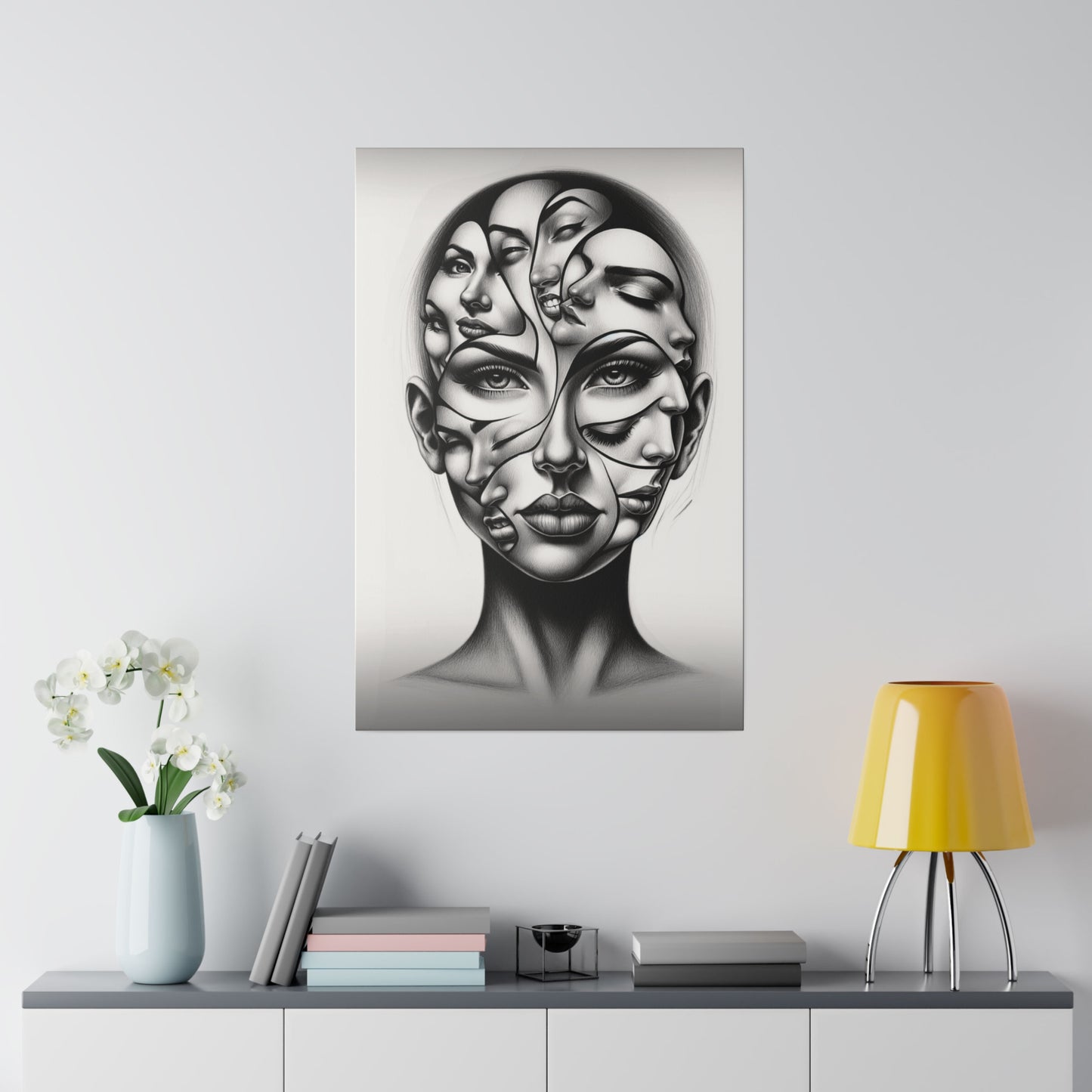 Visages of the Self