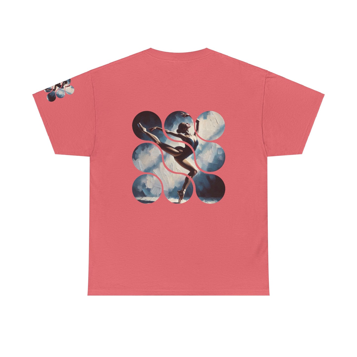 Elegance in Ascent T-Shirt