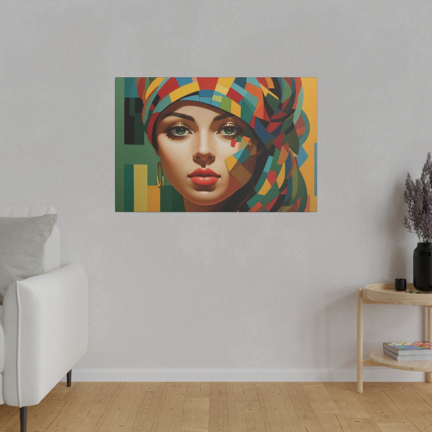 Mosaic Muse