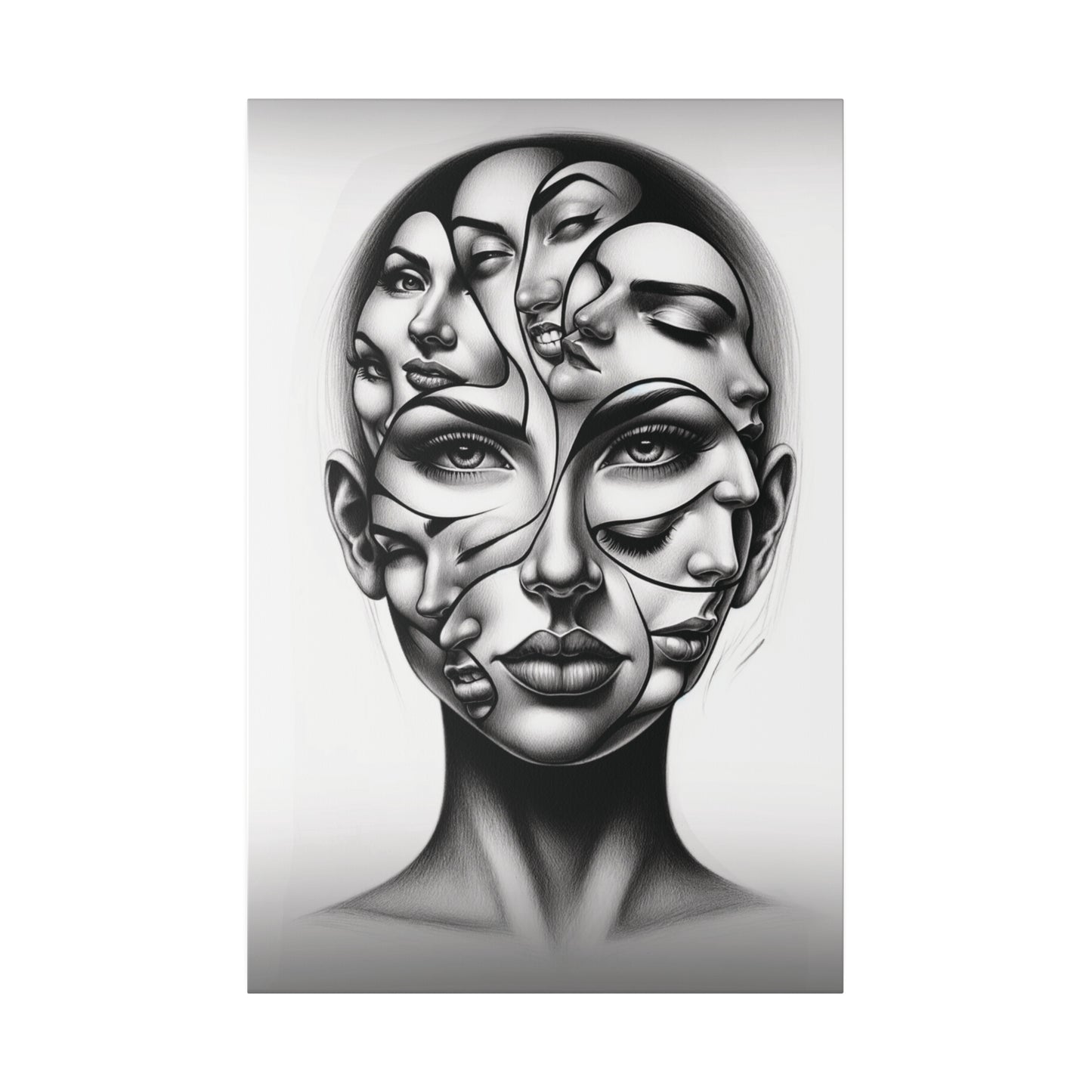 Visages of the Self