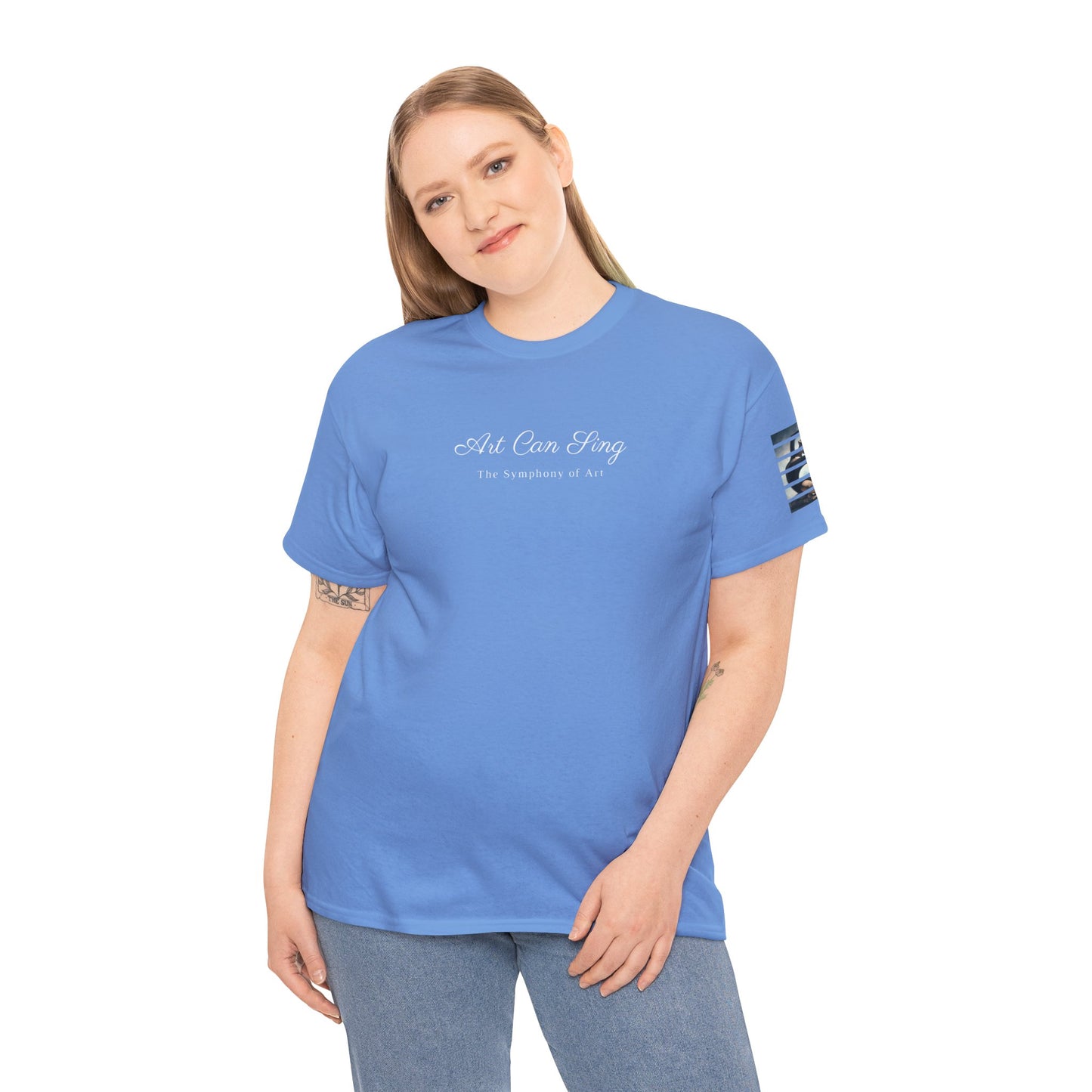 Elegance Embodied T-Shirt