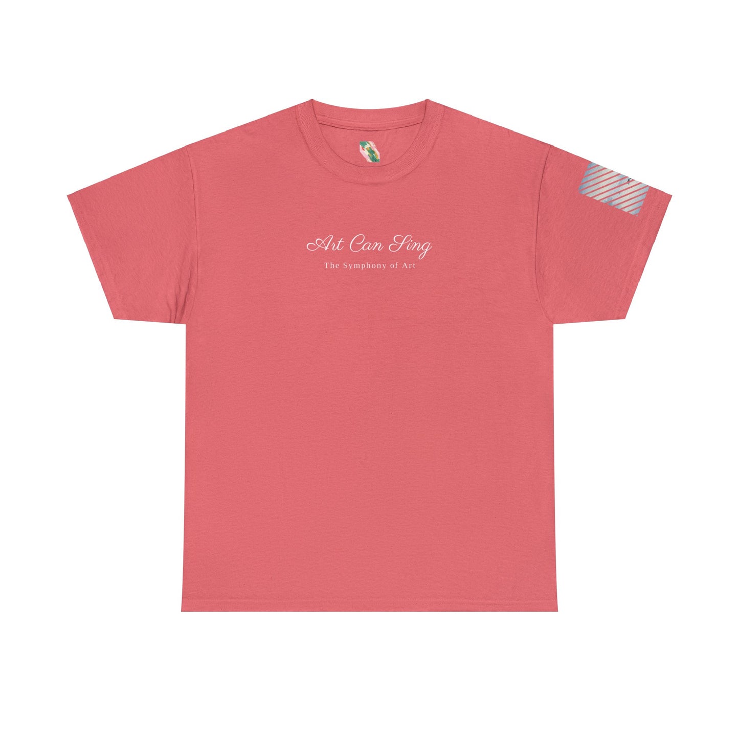 Misty Morning Solitude T-Shirt